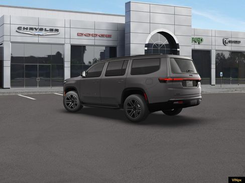 New 2026 Jeep Grand Wagoneer 4WD image 4