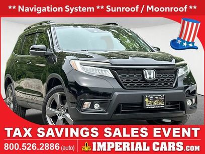 Used 2019 Honda Passport Touring