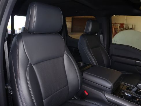 New 2025 Ford F150 Lariat w/ Equipment Group 501A Mid image 43