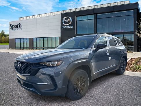 New 2026 MAZDA CX-50 AWD 2.5 Hybrid w/ Weather Package image 9