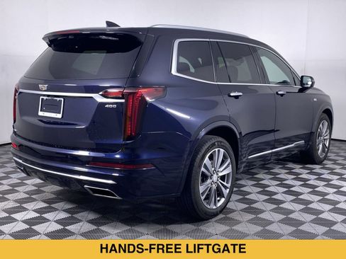 Used 2022 Cadillac XT6 Premium Luxury w/ Technology Package image 37