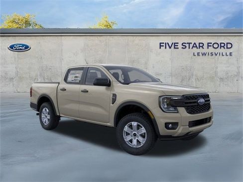 New 2025 Ford Ranger XL image 1