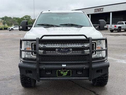 Used 2019 Ford F250 XL w/ STX Appearance Package AWD/4WD image 8
