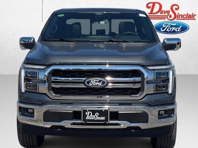 New 2026 Ford F150 Lariat w/ Equipment Group 501A Mid