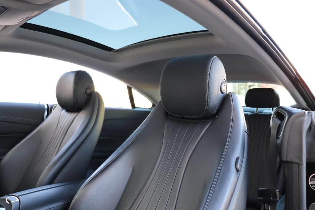 Used 2018 Mercedes-Benz E 400 Coupe w/ Premium 1 Package image 64