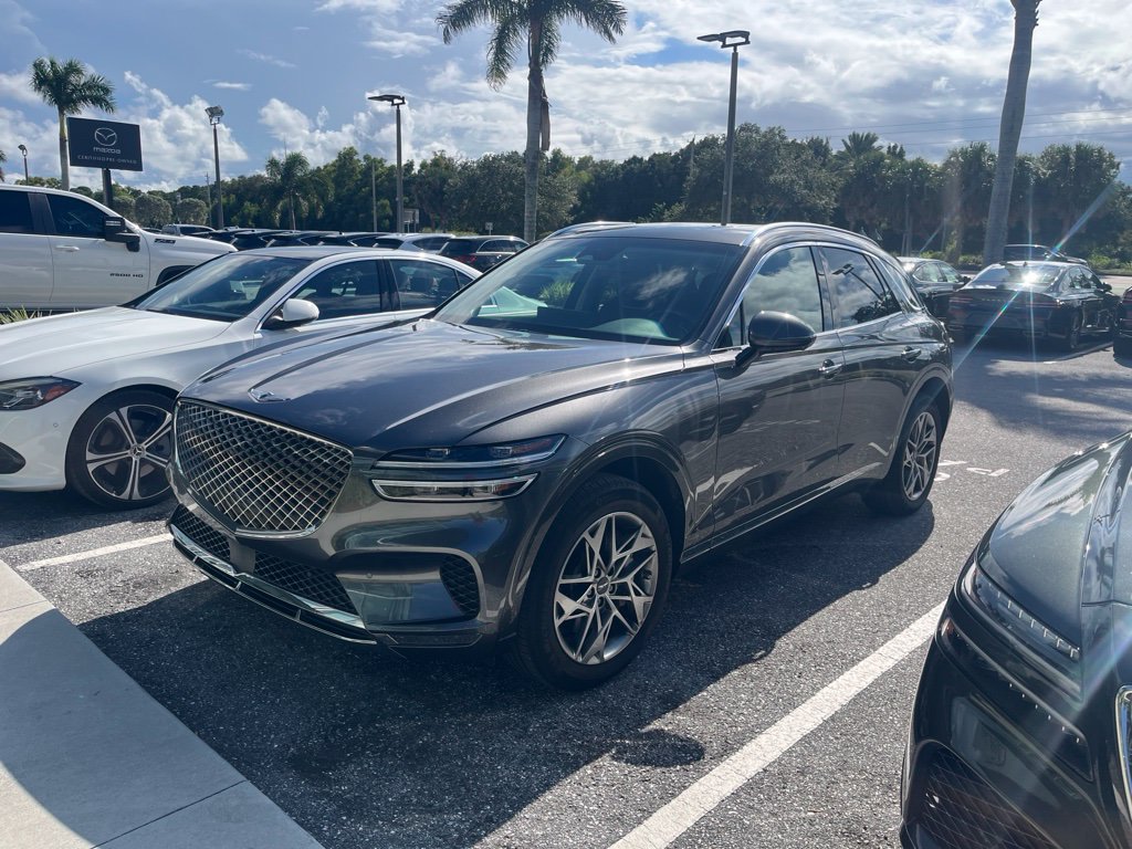 Used 2024 Genesis GV70 2.5T w/ Advanced Package AWD/4WD image 1