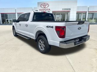 Used 2024 Ford F150 XLT w/ Tow/Haul Package AWD/4WD video 3