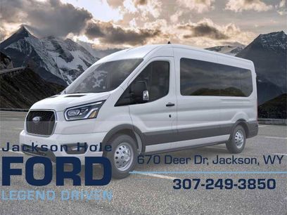 New 2025 Ford Transit 350 XLT