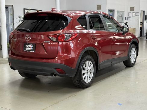 Used 2013 MAZDA CX-5 Touring w/ Touring Tech Pkg AWD/4WD image 2