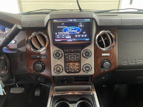 Used 2014 Ford F350 Lariat AWD/4WD image 17