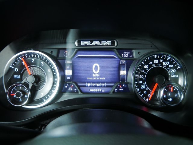 Certified 2020 RAM 1500 Laramie AWD/4WD image 33