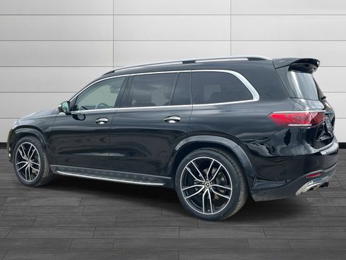 Certified 2020 Mercedes-Benz GLS 580 4MATIC image 4