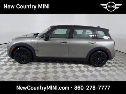 Used 2020 MINI Cooper Clubman S w/ Storage Package image 4