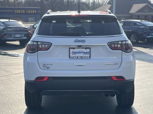 Used 2022 Jeep Compass Limited image 6