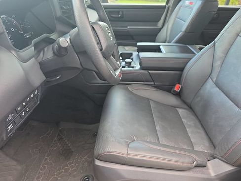 Used 2025 Toyota Tundra TRD Pro w/ Tow Tech Package AWD/4WD image 15