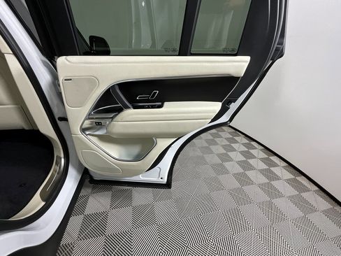 Certified 2024 Land Rover Range Rover SE image 24