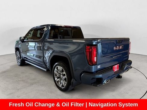 Used 2025 GMC Sierra 1500 Denali AWD/4WD image 3