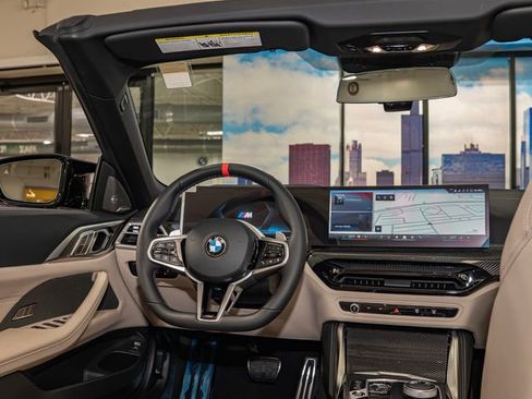 New 2026 BMW 440i xDrive Convertible AWD/4WD image 18