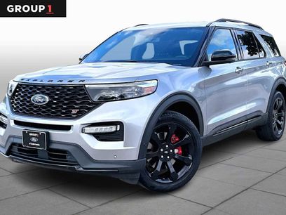 Used 2021 Ford Explorer ST w/ Equipment Group 401A