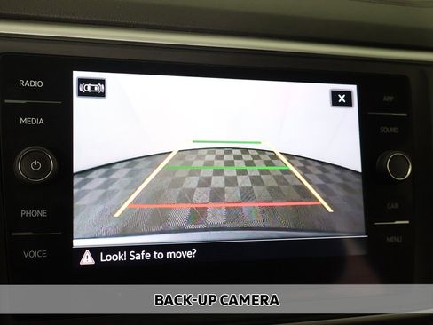 Used 2021 Volkswagen Atlas SE w/ Panoramic Sunroof Package image 6