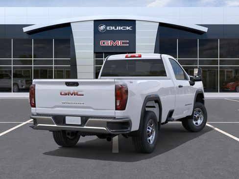 New 2026 GMC Sierra 2500 Pro w/ Convenience Package AWD/4WD image 28