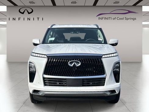 New 2026 INFINITI QX80 Pure image 2