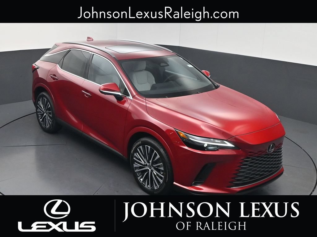 New 2026 Lexus RX 350 Premium Plus FWD image 23