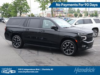 Used 2024 Chevrolet Suburban RST w/ Luxury Package AWD/4WD video 1