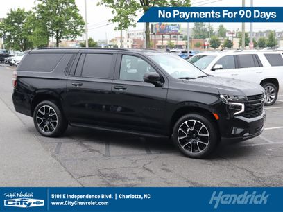 Used 2024 Chevrolet Suburban RST w/ Luxury Package
