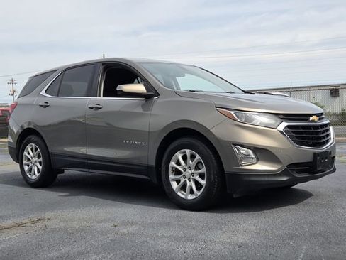 Used 2019 Chevrolet Equinox LT FWD image 7
