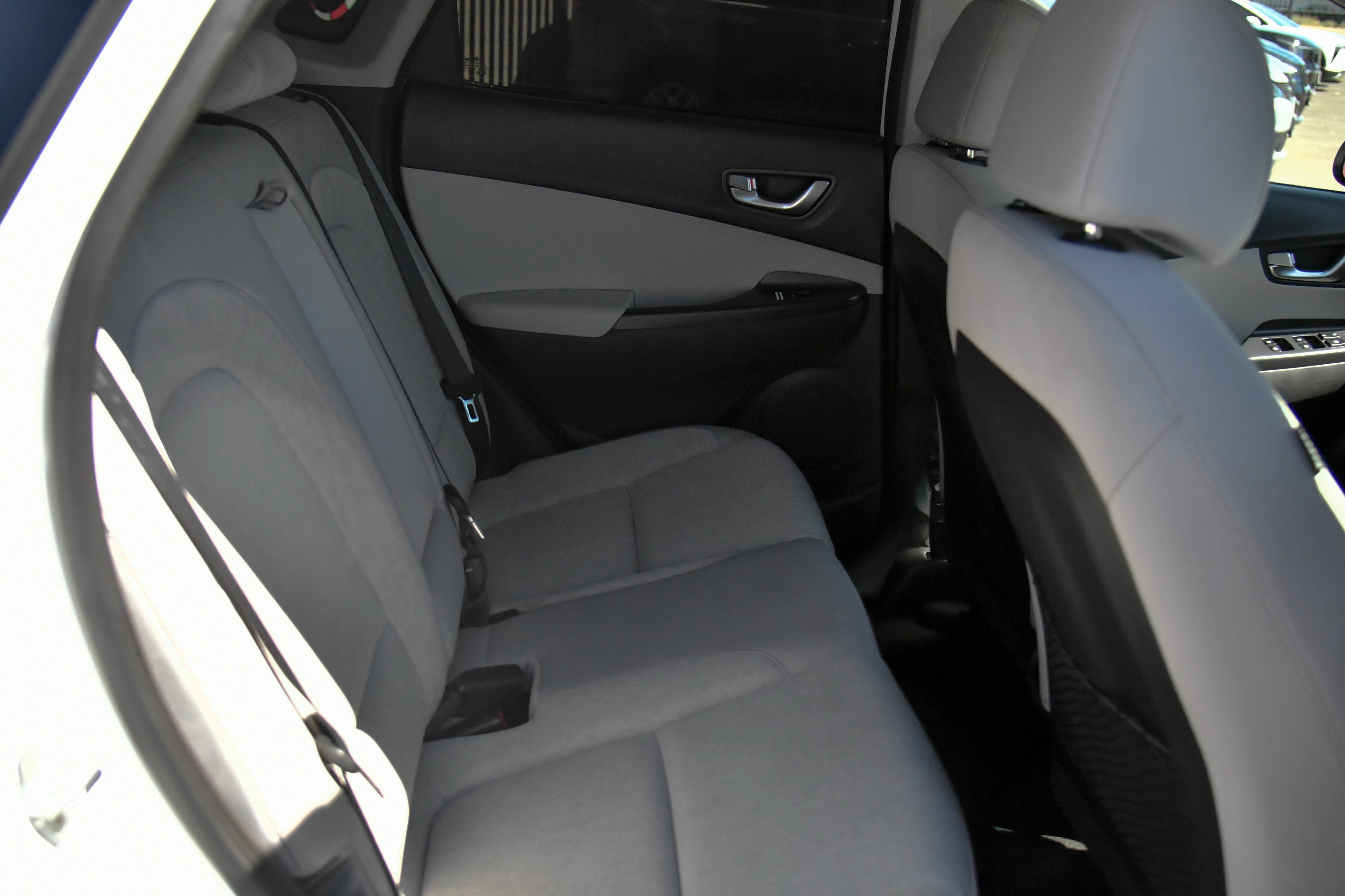 Used 2023 Hyundai Kona SEL w/ Cargo Package FWD image 46