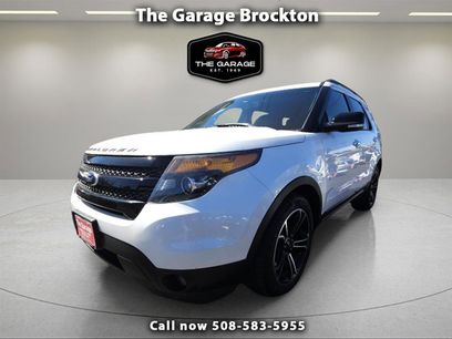 Used 2014 Ford Explorer Sport w/ Equipment Group 401A