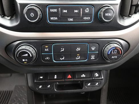 Used 2017 Chevrolet Colorado Z71 AWD/4WD image 20