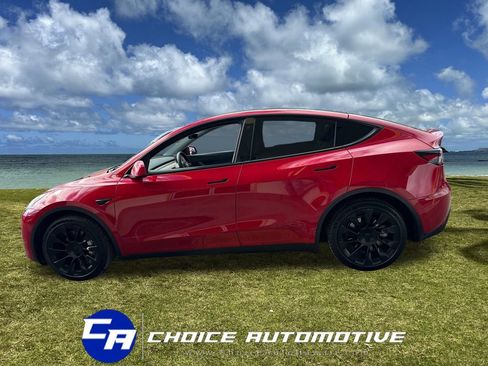 Used 2020 Tesla Model Y Long Range image 3