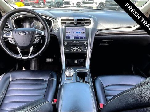Used 2020 Ford Fusion SEL FWD image 5