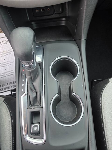 Used 2024 Chevrolet Equinox LS FWD image 19