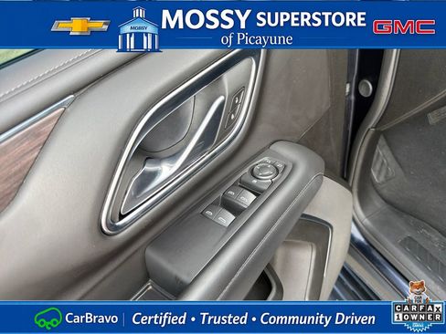 Certified 2024 Chevrolet Tahoe LS w/ Driver Alert Package RWD image 15