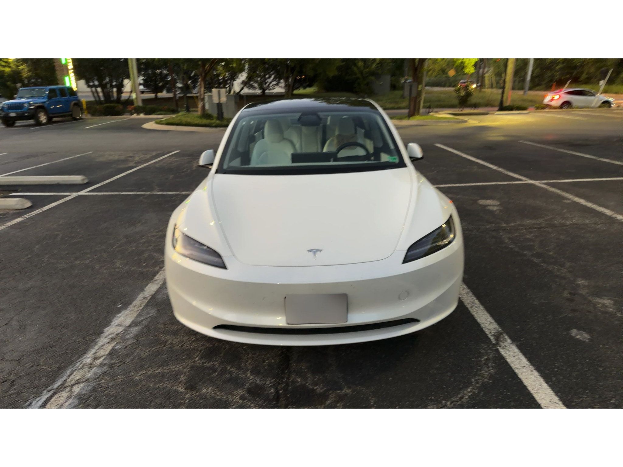 Used 2025 Tesla Model 3 Long Range RWD image 5