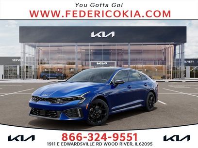 New 2026 Kia K5 GT-Line w/ GT-Line Premium Package