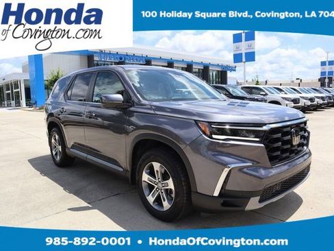 Certified 2025 Honda Pilot EX-L image 1
