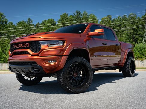 Used 2024 RAM 1500 TRX AWD/4WD image 5