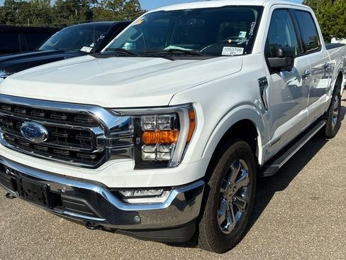 Used 2022 Ford F150 XLT w/ Equipment Group 302A High AWD/4WD image 1