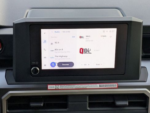 New 2026 Toyota Tacoma TRD Sport image 19