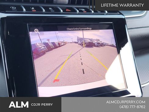 New 2025 Jeep Grand Cherokee L Altitude AWD/4WD image 22