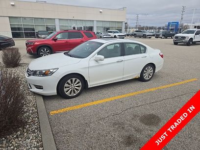 Used 2013 Honda Accord EX-L