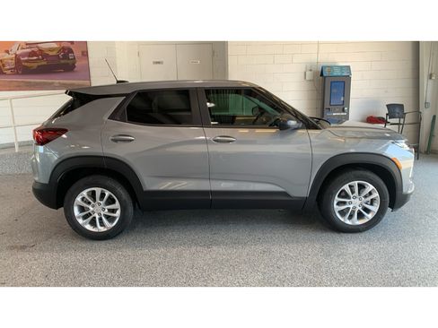 New 2026 Chevrolet TrailBlazer LS w/ LS Convenience Package FWD image 11