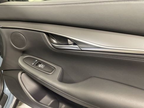 Certified 2025 INFINITI QX55 Luxe w/ Cargo Package image 21