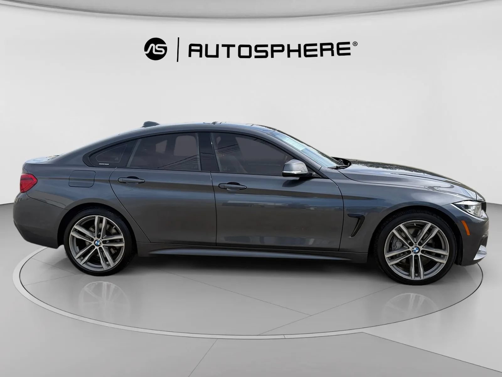 Used 2018 BMW 430i Gran Coupe xDrive AWD/4WD image 10