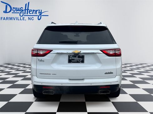 Used 2020 Chevrolet Traverse High Country image 4
