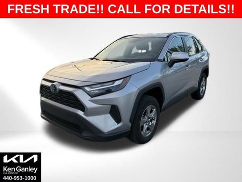 Used 2023 Toyota RAV4 XLE w/ XLE Grade Weather Package image 1
